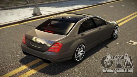 Mercedes-Benz S65 AMG Volare pour GTA 4