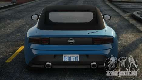 2021 Nissan Z Prototype pour GTA San Andreas