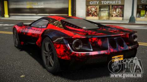 Ford GT Cluharo S9 pour GTA 4