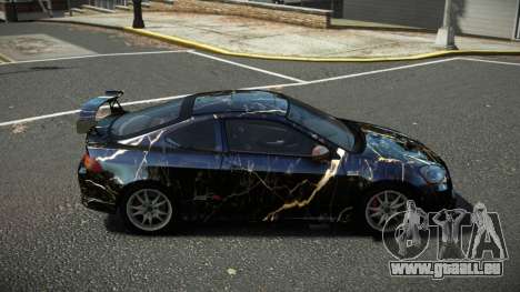 Honda Integra Mukashi S9 pour GTA 4