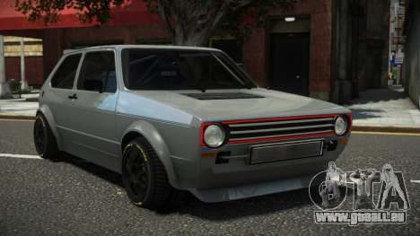 Volkswagen Golf Gronda pour GTA 4