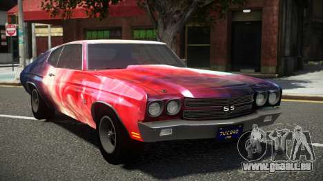 Chevrolet Chevelle Varizone S10 pour GTA 4