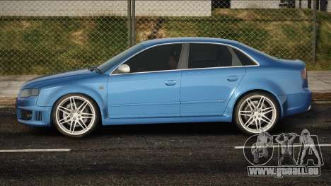 Audi RS4 Sed pour GTA San Andreas