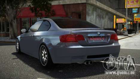 BMW M3 E92 Vugaze pour GTA 4