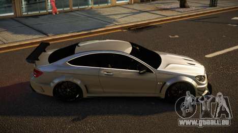 Mercedes-Benz C63 AMG Batruniyo für GTA 4