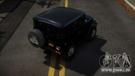 Toyota FJ40 Zukidy pour GTA 4