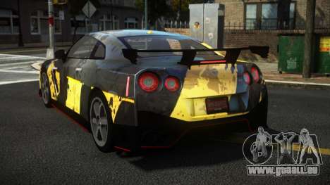 Nissan GT-R Vujarey S6 pour GTA 4