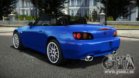 Honda S2000 Taciko pour GTA 4