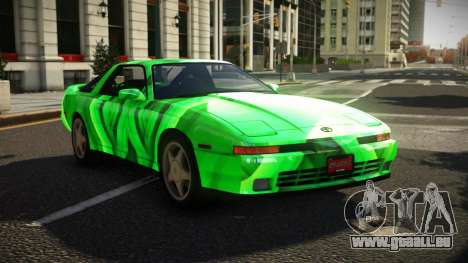 Toyota Supra Udrish S5 pour GTA 4