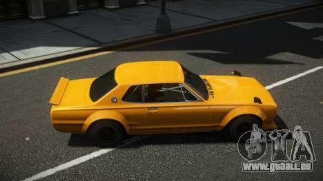 Nissan 2000GT Gakiyu pour GTA 4