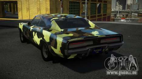 Dodge Charger Laksiyum S6 pour GTA 4