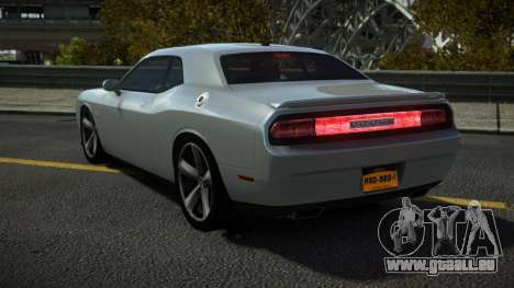 Dodge Challenger Rosko pour GTA 4