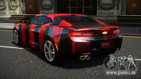 Chevrolet Camaro Disago S8 für GTA 4