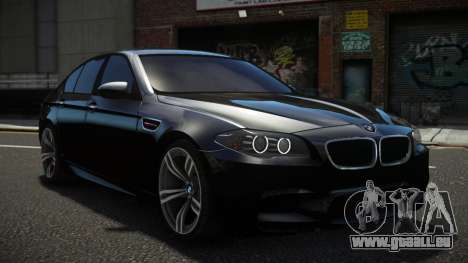 BMW M5 Quviko pour GTA 4