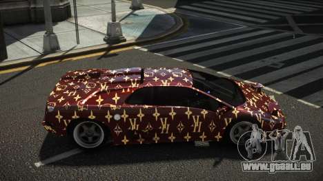 Lamborghini Diablo Mukisa S11 für GTA 4