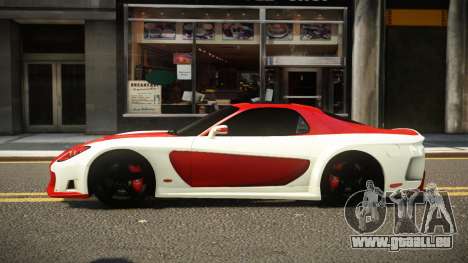 Mazda RX-7 Xeraliy pour GTA 4