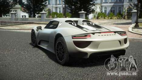 Porsche 918 Medon pour GTA 4