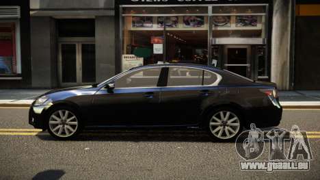 Lexus GS300H Terola für GTA 4