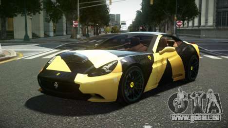 Ferrari California Niachi S11 pour GTA 4