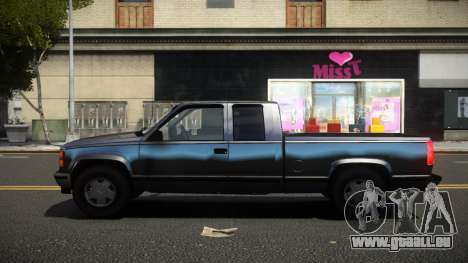 GMC Sierra Tujok pour GTA 4