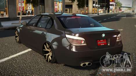 BMW M5 E60 Baqola pour GTA 4