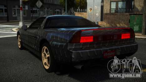 Honda NSX Tarisho S2 für GTA 4