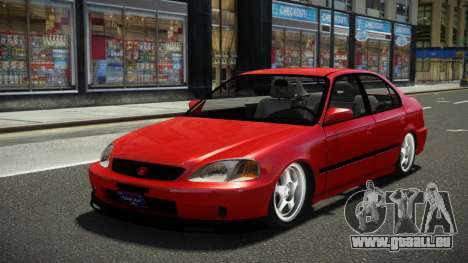 Honda Civic Gyhu pour GTA 4