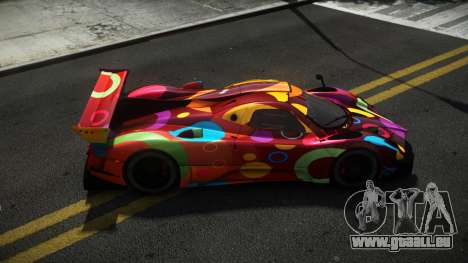 Pagani Zonda Yoshiro S13 pour GTA 4