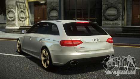 Audi RS4 Grozeb pour GTA 4