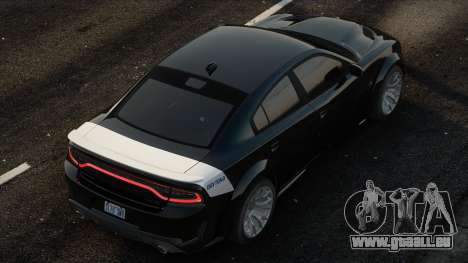 2020 Dodge Charget SRT Hellcat Daytona 50th Ann pour GTA San Andreas