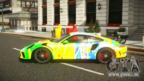 Porsche 911 Ninuko S2 pour GTA 4