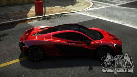 McLaren P1 Xemoshi S8 pour GTA 4