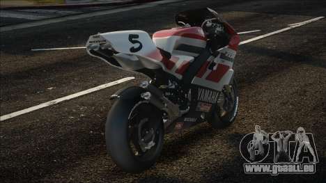 [MotoGP 1997] YAMAHA YZR-500 Norifumi Abe pour GTA San Andreas