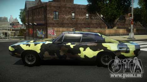 Dodge Charger Laksiyum S6 pour GTA 4