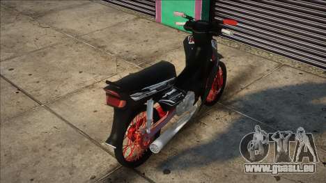 33 Becane Simple Fix pour GTA San Andreas