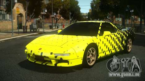 Honda NSX Tarisho S4 pour GTA 4