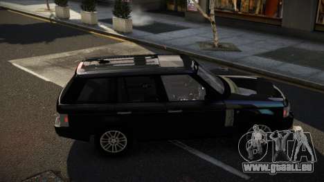 Range Rover Vogue Blimraze pour GTA 4