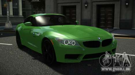 BMW Z4 Deboley pour GTA 4