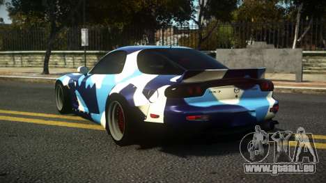 Mazda RX-7 Kirodish S8 pour GTA 4