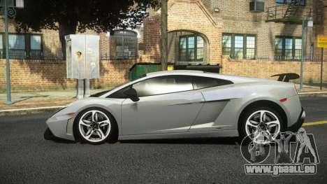 Lamborghini Gallardo Woofal pour GTA 4