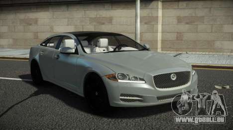 Jaguar XJ Vukied pour GTA 4