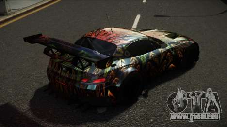 BMW Z4 Oxyteshi S1 pour GTA 4