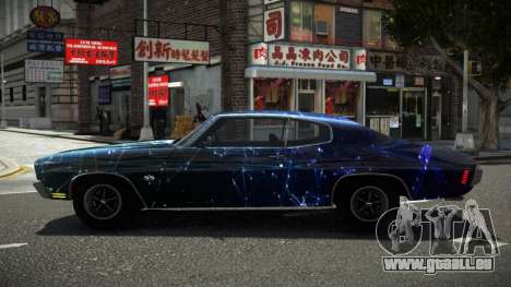 Chevrolet Chevelle Varizone S8 pour GTA 4