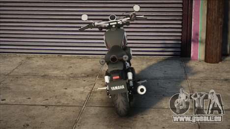 [2017] Yamaha SCR950 Scrambler für GTA San Andreas