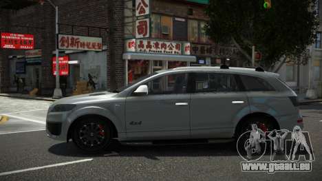 Audi Q7 Voshito pour GTA 4