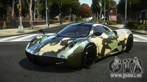 Pagani Huayra Vashicko S8 pour GTA 4