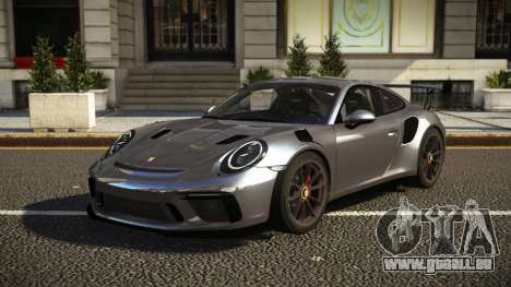 Porsche 911 Ninuko pour GTA 4