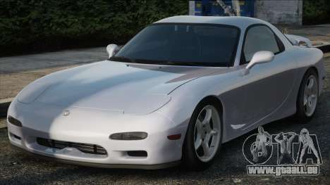 1993 Mazda Efini RX-7 LOW DFF pour GTA San Andreas