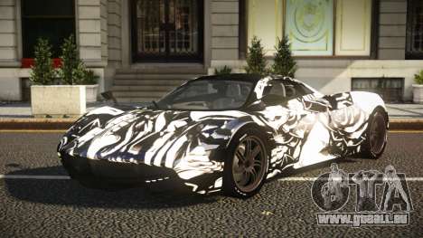 Pagani Huayra Lafory S3 pour GTA 4