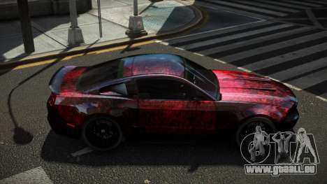 Ford Mustang Sivargo S7 für GTA 4